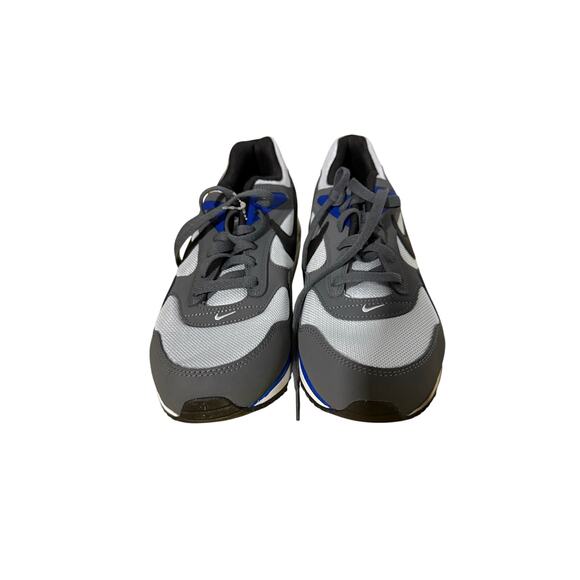 Nike Air Max Correlate Men’s 12 White Cool Grey Black Blue Retro Running Shoes main image 7